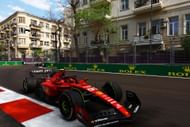 F1 Grand Prix of Azerbaijan